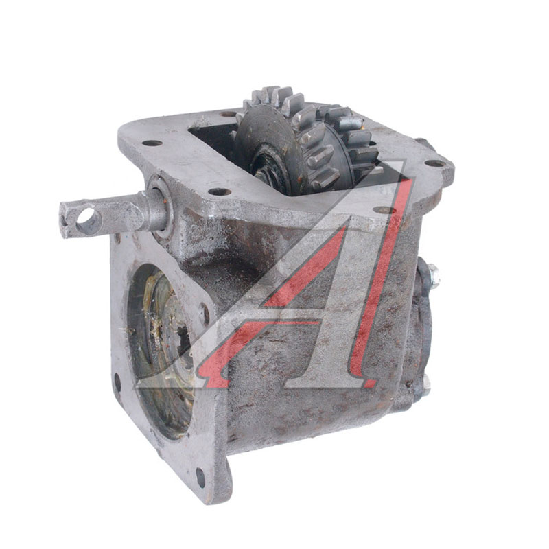 Коробка отбора мощности ГАЗ-53, 3307 самосвал под НШ (сдвоенная шестерня)