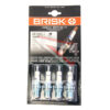 Свеча зажигания 4216 Евро-3 BRISK (к-т 4 шт.) блистер