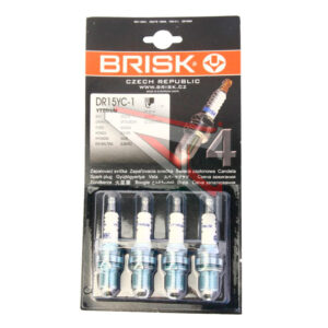 Свеча зажигания 4216 Евро-3 BRISK (к-т 4 шт.) блистер