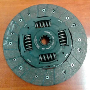 Диск сцепления ГАЗ-33106 дв. CUMMINS МАЗ-4370 SACHS