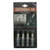 Свеча зажигания 4216 Евро-3 BRISK (к-т 4 шт.) блистер