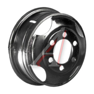 Диск колеса ГАЗ-3307, 3309 (ОАО ГАЗ)