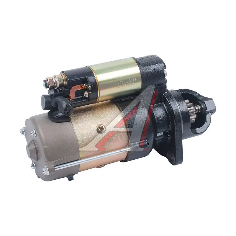 Стартер редукторный E-3 24V, 6kW 10з/D=39 (ISBe, ISDe)