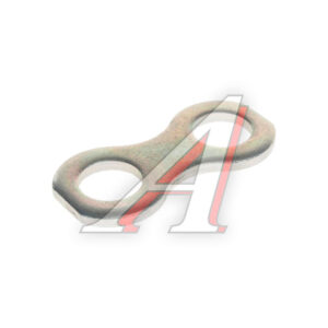 Пластина опорных пальцев барабанов ГАЗ-3307, 3309