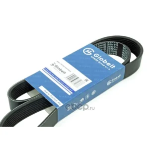 Ремень 8PK2190 ГАЗ-33106 дв. Cummins 3.8 Hanse Globet
