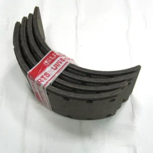 Накладки тормозные Isuzu NQR-71/75 (4 шт.)
