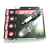 Свеча зажигания 4216 Евро-3 газ-бензин BRISK (к-т 4 шт.) блистер