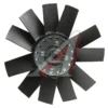 Муфта вязкостная вентилятора ГАЗ-3302 Cummins, 560 (с ГУР левое вращение)