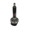 Вал первичный КПП ГАЗ-53, 3307 с подшипником