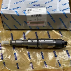 Форсунка топливная ГАЗон NEXT дв. ЯМЗ-530, ЕВРО-5 (0445120460)