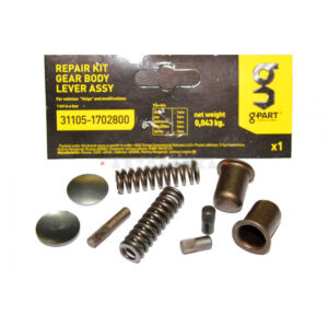 РК рычага КПП ГАЗ-3302 5-ст. (верхняя часть) G-PART