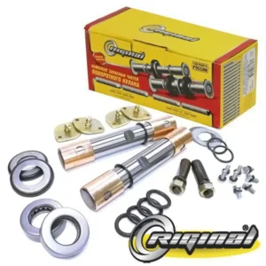 Шкворень ГАЗ-53, 3307 в сборе к-т 2 шт. Riginal