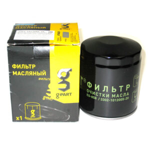 Фильтр масляный ГАЗ-3302 дв. 406, 409 G-part