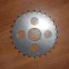 Звездочка р/вала большая (ведомая) ГАЗ-3302 Cummins 2.8