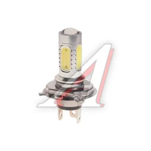 Лампа H4 12V 75/70W (галогеновая фарная) MEGAPOWER