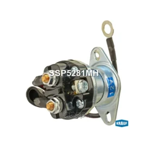 Реле стартера маленькое ГАЗ-33106 дв. Cummins 3.8 (12V) KRAUF