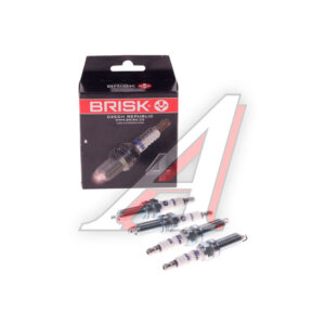 Свеча зажигания ГАЗель NEXT BRISK (к-т 4 шт.) блистер