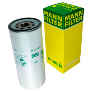 Фильтр масляный ЯМЗ-534 MANN