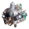 Двигатель ЗМЗ-511 ГАЗ-3307, 53 (АИ-92) 125 л.с. (4 ст. КПП) без катушки зажигания