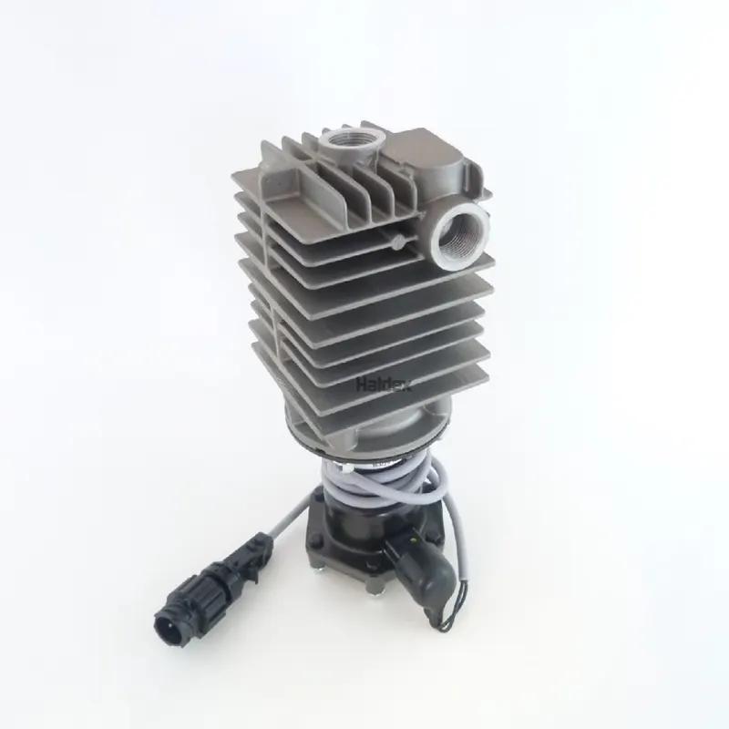 Осушитель, модуль подготовки, влагомаслоотделитель воздуха (тип HALDEX) 24V, 5A, M27