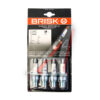 Свеча зажигания ВАЗ-2108 BRISK (к-т 4 шт) блистер