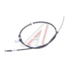 Трос ручного тормоза правый Hyundai H-1 07 2998710SX STELLOX