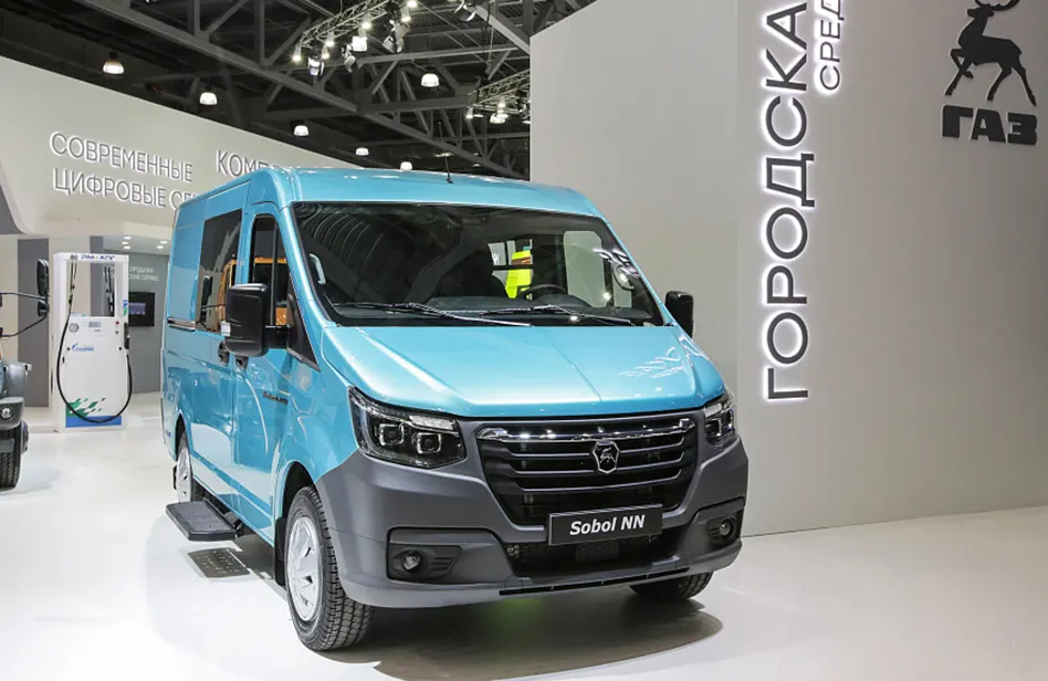 «Группа ГАЗ» в 2022 году начнет серийный выпуск автомобиля «Соболь NN»