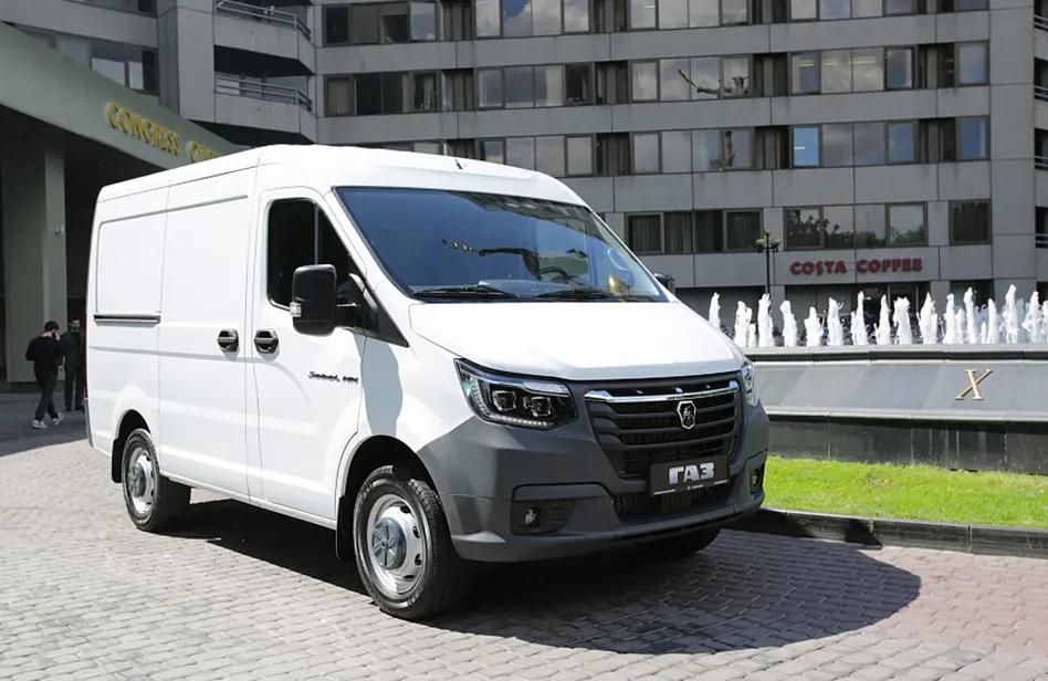 «Группа ГАЗ» в 2022 году начнет серийный выпуск автомобиля «Соболь NN»