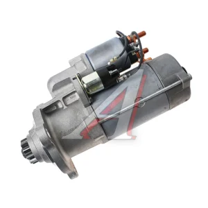 Стартер КАМАЗ 0001241016 /0001261006 /0001261005 замена на 1986S10043 (BOSCH)