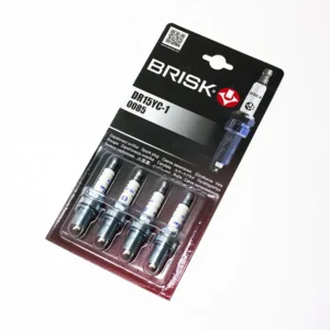 Свеча зажигания 4216 Евро-3 BRISK (к-т 4 шт.) блистер