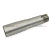 Шкворень ЛиАЗ-5256 ось КААЗ L-310 mm d75 d56