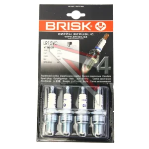 Свеча зажигания 4216 BRISK (к-т 4 шт.) блистер