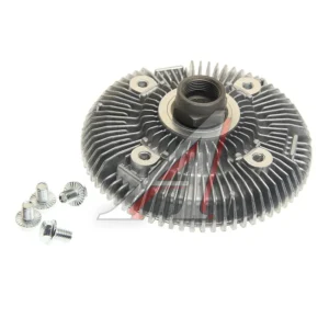 Муфта вентилятора дв. Cummins 3,8 ГАЗ-3309, 3310, Газон NEXTс крепежом PRAVT