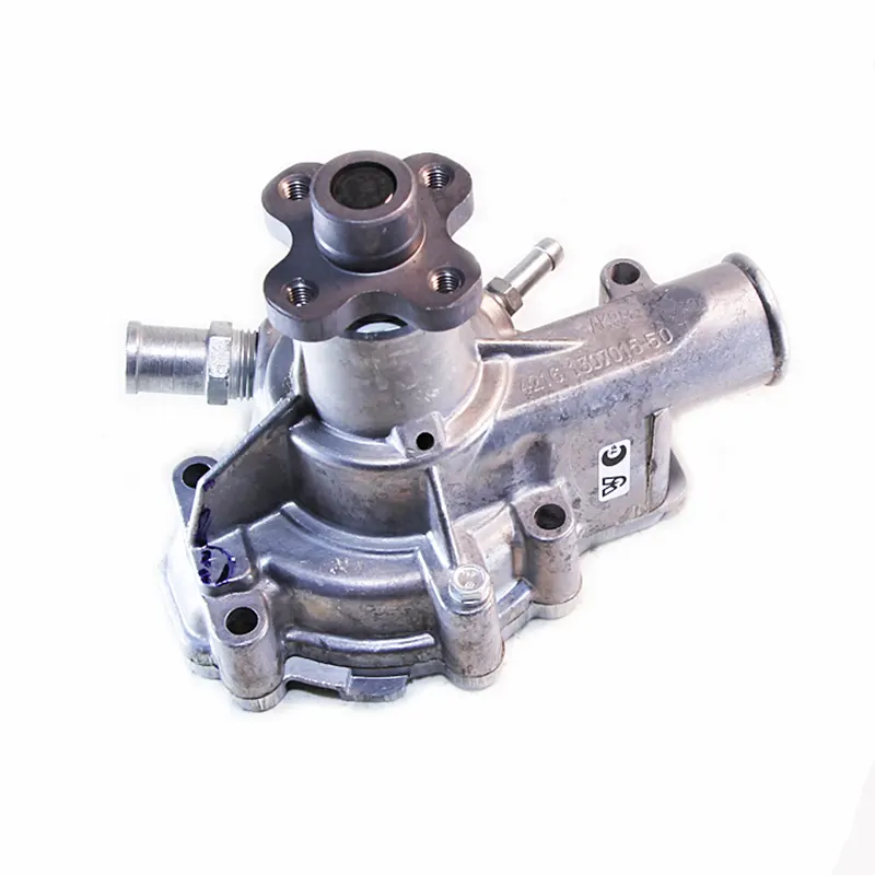 Насос водяной ГАЗ-3302 дв. УМЗ-4216 Евро-3, 4 (под шланг 18 мм) MetalPart