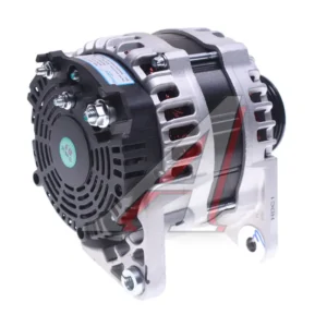Генератор ГАЗ-3302 Cummins 2.8 (контакты-болты) АТЭ-1