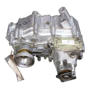 Коробка раздаточная ГАЗ-33027, 27057, 32217 дв. УМЗ-42164 (фланец под вал с ШРУС) ЕВРО-4