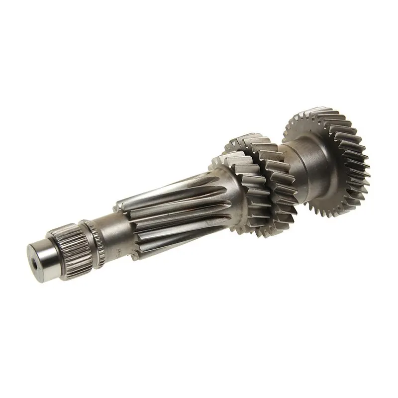 Вал промежуточный КПП УАЗ в сборе (КПП-5 ст.) MetalPart
