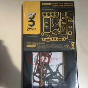 К-т прокладок двигателя ЗМЗ-402 (большой) G-Part ГАЗ
