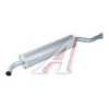 Глушитель ГАЗ-3309 с трубами G-PART