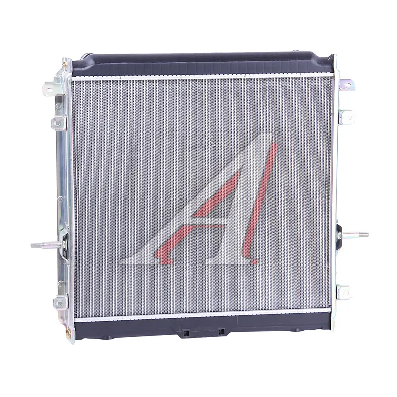 Радиатор охлаждения ГАЗон NEXT дв.ЯМЗ; Kooshesh Radiator Mfg (Иран)