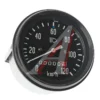 Спидометр ГАЗ-3307, 3309, УАЗ-3151, УРАЛ d=100 мм; АВТОПРИБОР