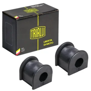 Подушка стабилизатора ГАЗель (задн.) 2 шт.; Trialli