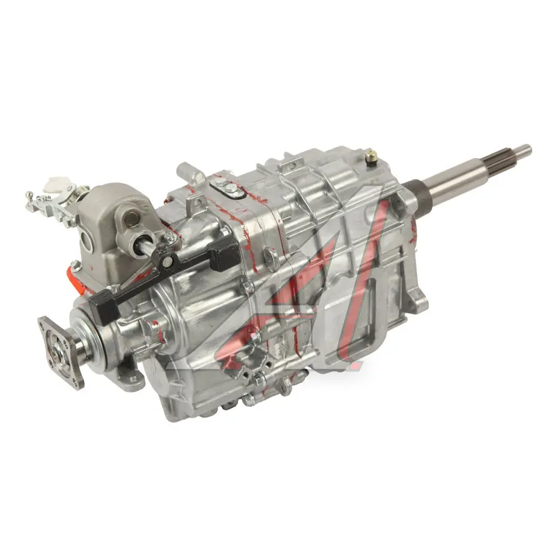 КПП ГАЗель NEXT Cummins ISF 2.8 330 Н*м с дистанц. перек. ГАЗ