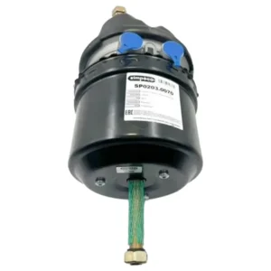 Энергоаккумулятор 24/24, дисковый тормоз, штуцер M 22x1.5; SIMPECO