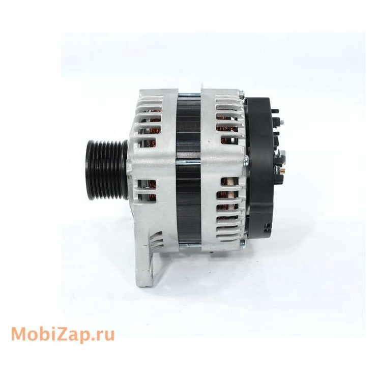 Генератор ГАЗель Бизнес дв. Cummins 2.8 120A (под клемму)