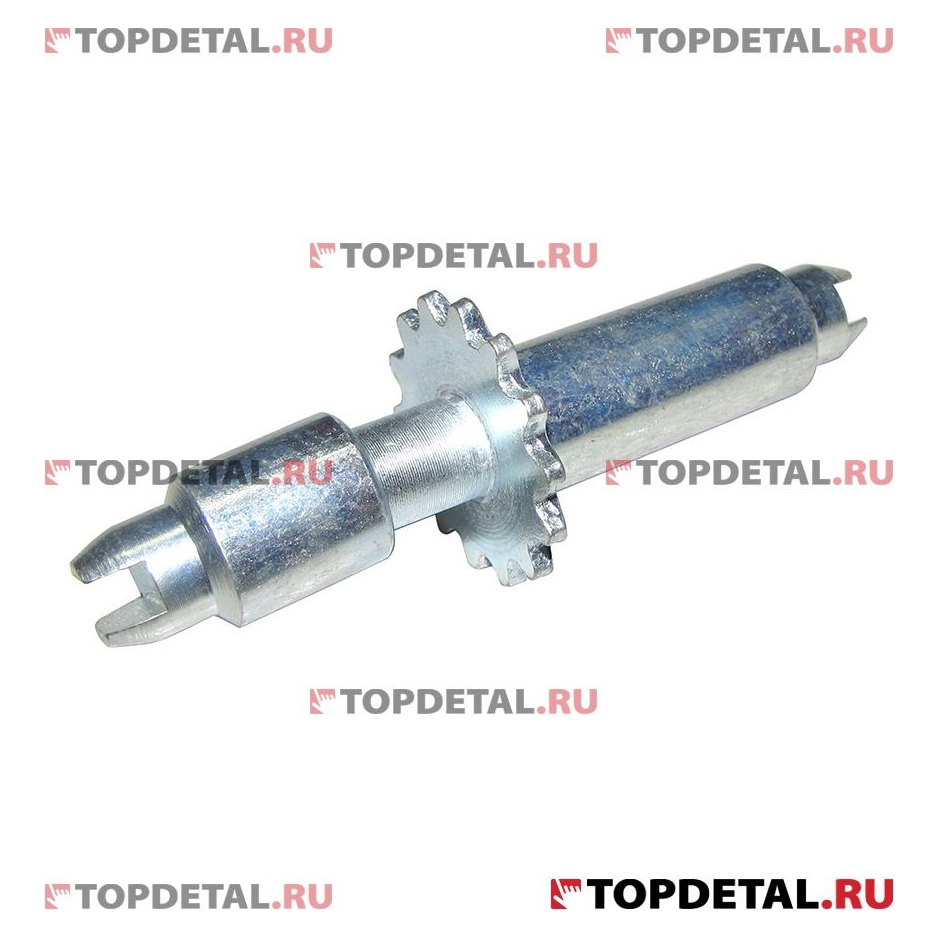 Винт регулировочный разводной колодок ЗИЛ-5301