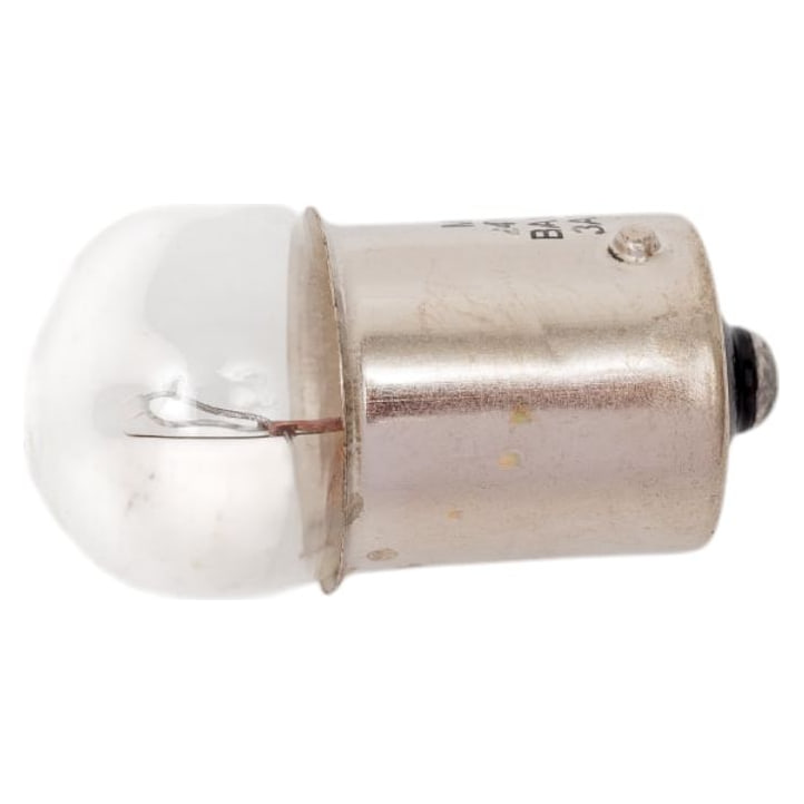 Лампа габаритная 24V 5W цоколь Ba15S