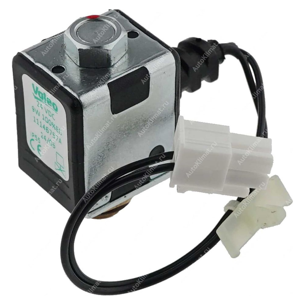 Клапан электромагнитный Thermo/DW 230/300/350
