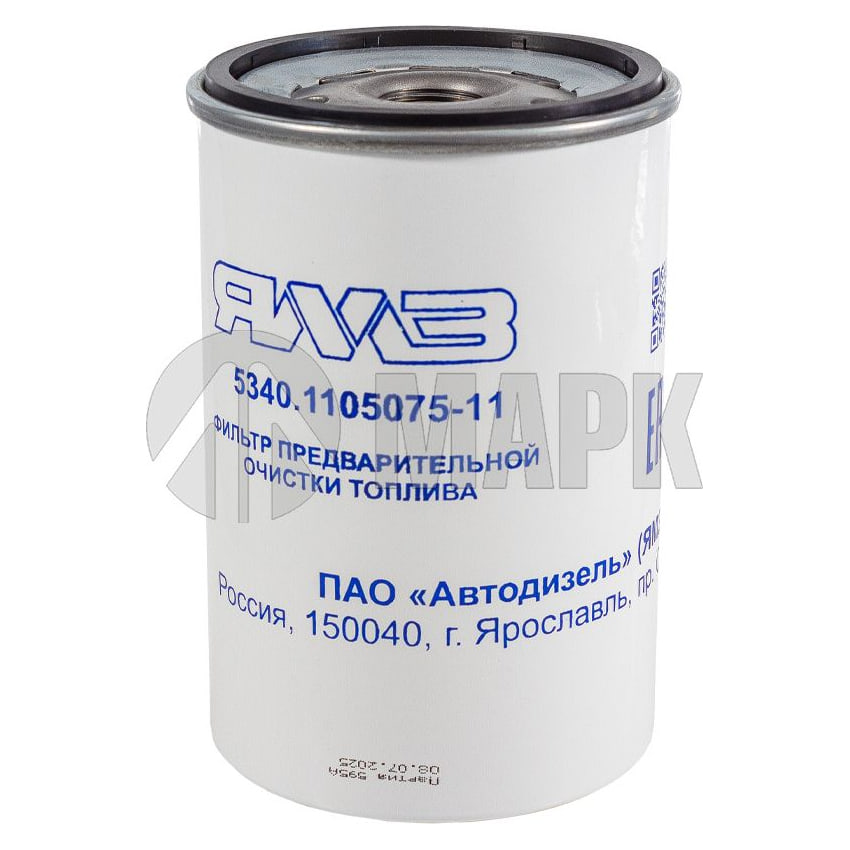 Фильтр топливный грубой очистки ГАЗ ЯМЗ 5340