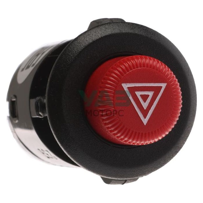 Выключатель аварийной сигнализации 12V 6 контактов